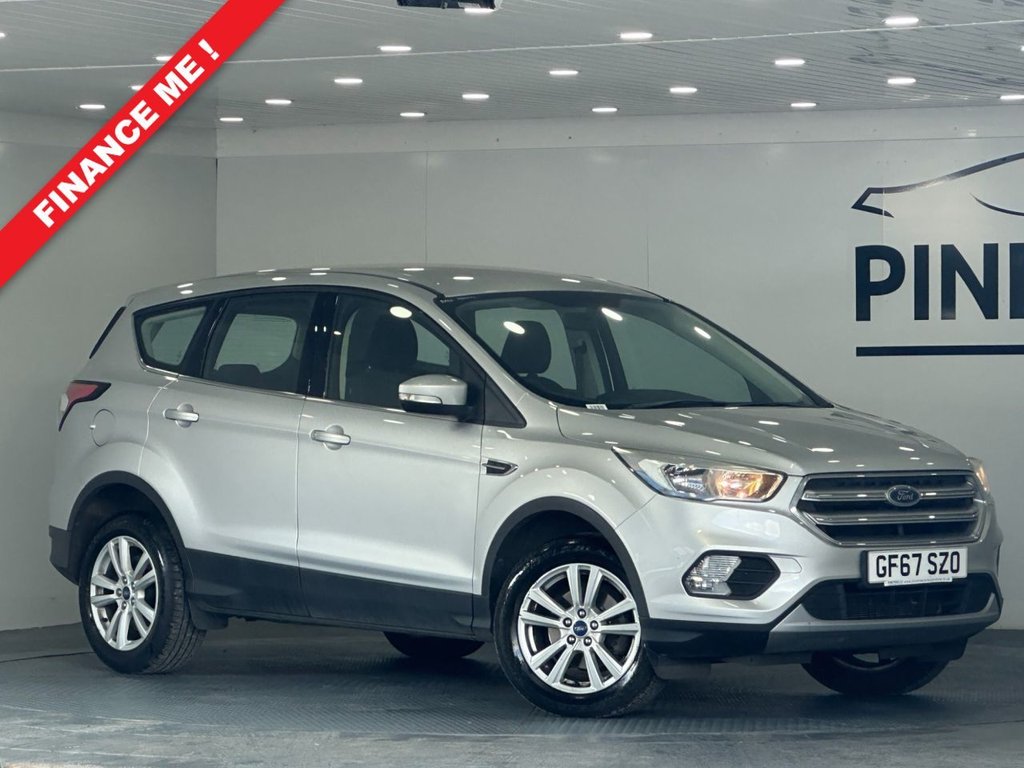 2017 Ford KUGA