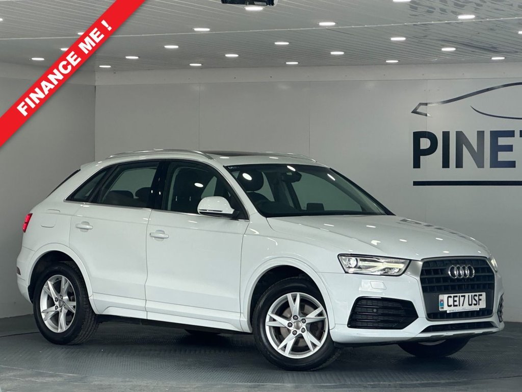 2017 Audi Q3