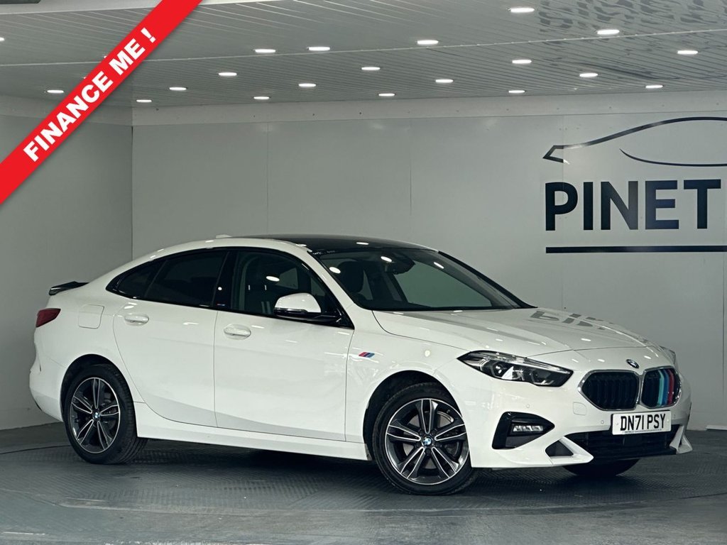 2021 BMW 2 Series