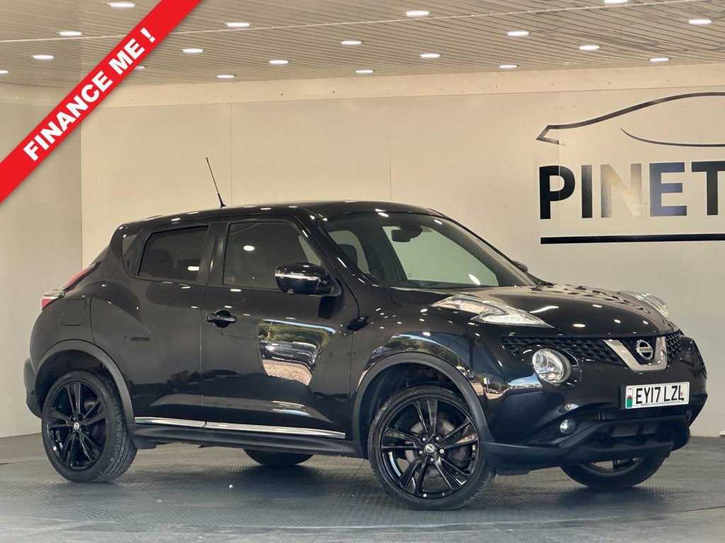 2017 Nissan JUKE