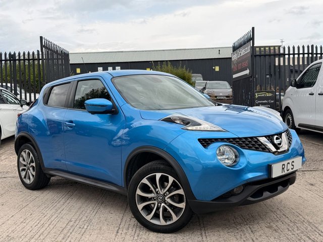 2018 Nissan Juke