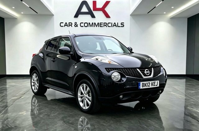 2012 NISSAN JUKE 1.5 DCI 8V ACENTA PREMIUM SUV 5DR DIESEL MANUAL EURO 5 110... photo