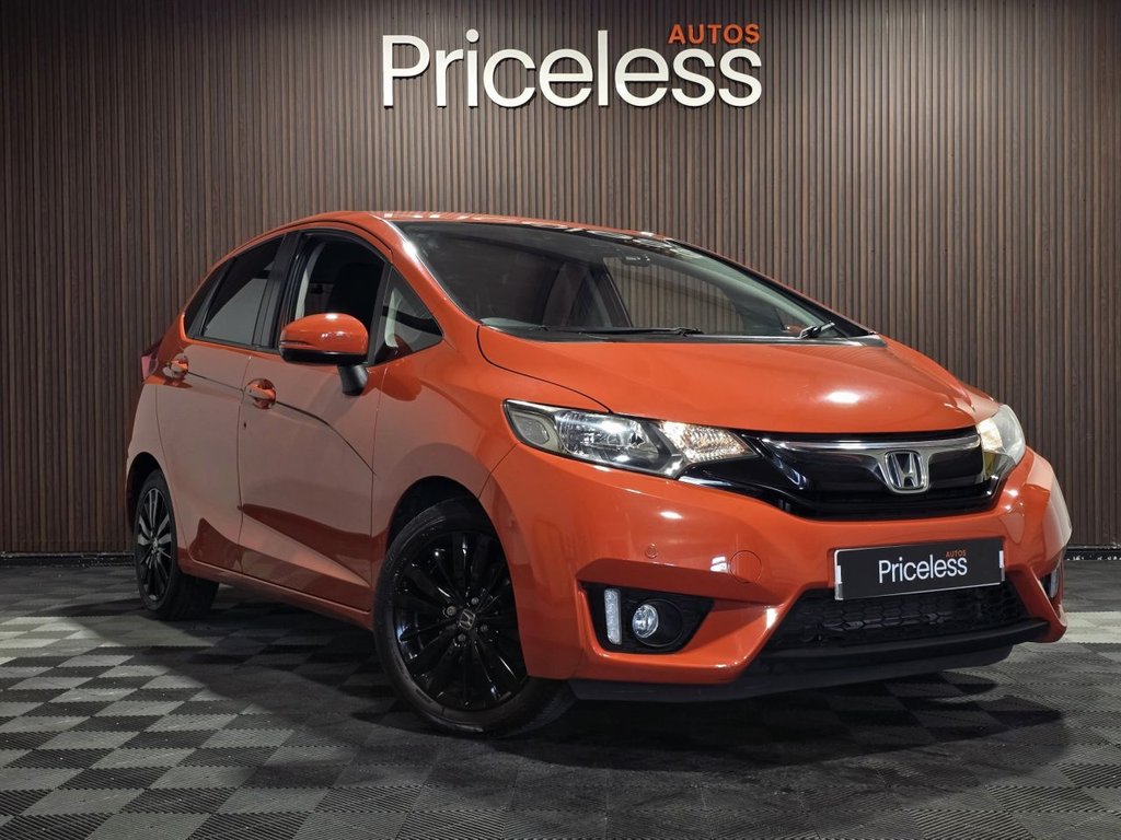 2016 Honda JAZZ