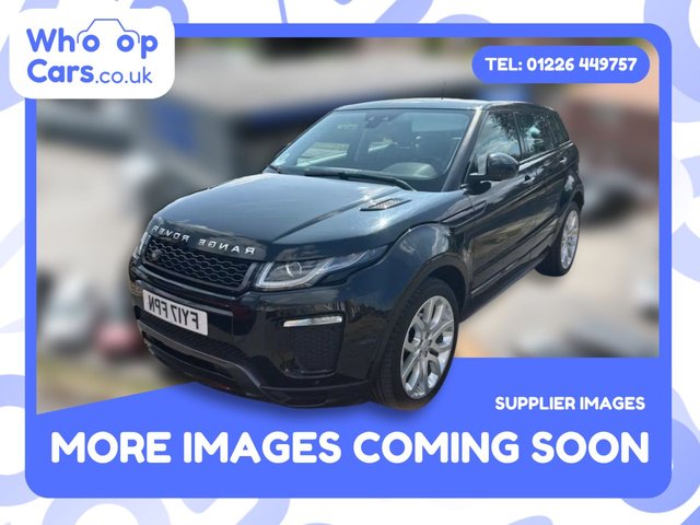 2017 Land Rover Range Rover Evoque