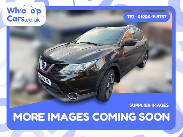 2016 Nissan Qashqai
