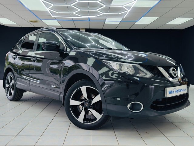 2016 Nissan Qashqai