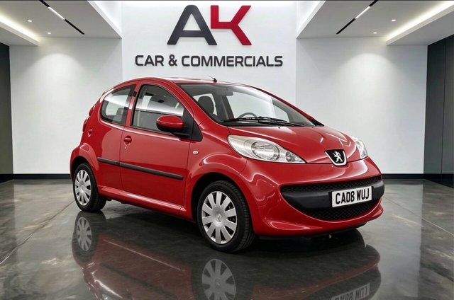 2008 PEUGEOT 2008 MILEAGE 73,779 MILES FUEL TYPE PETROL ENGINE SIZE 1 L TRANSMISSION MANUAL... photo