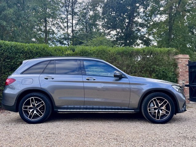 2018 Mercedes-Benz GLC