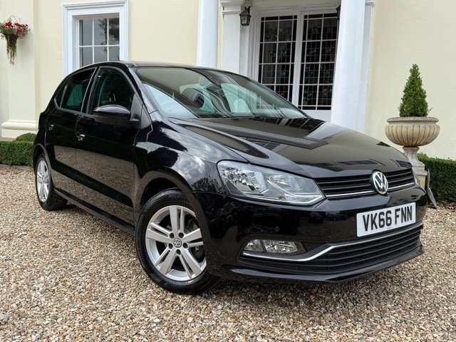 2016 Volkswagen Polo