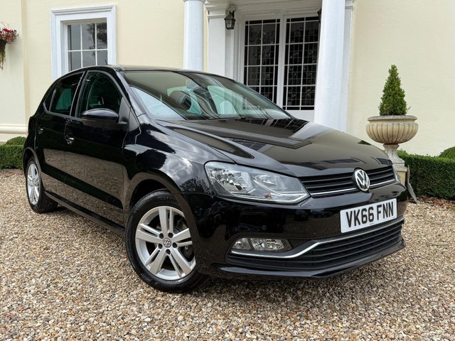 2016 Volkswagen Polo