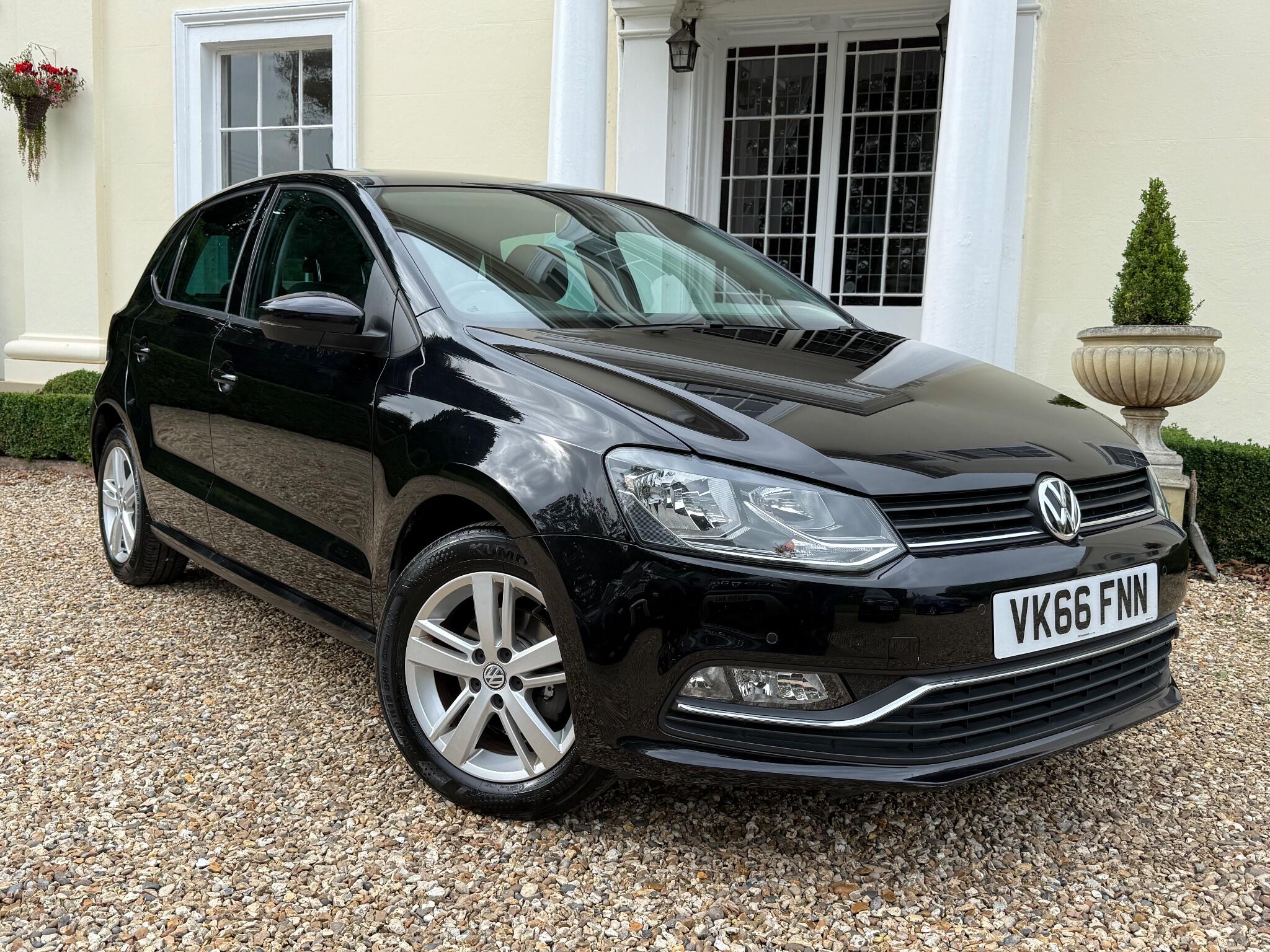 2016 Volkswagen Polo