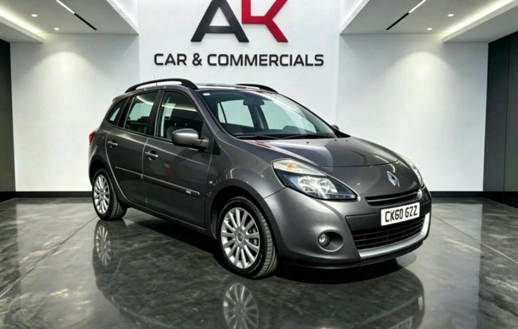 2010 Renault Clio