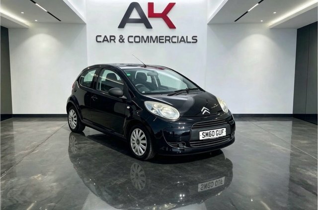 2010 CITROEN C1 1.0I VTR HATCHBACK 5DR PETROL MANUAL EURO 5 68 PS YEAR 2010... photo