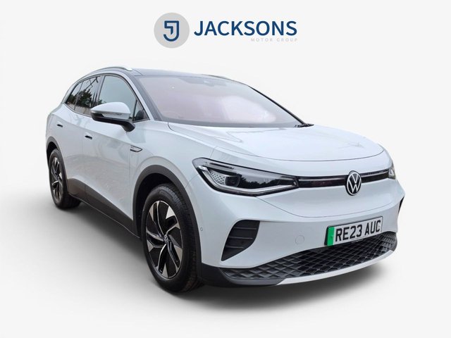 2023 Volkswagen Id.4