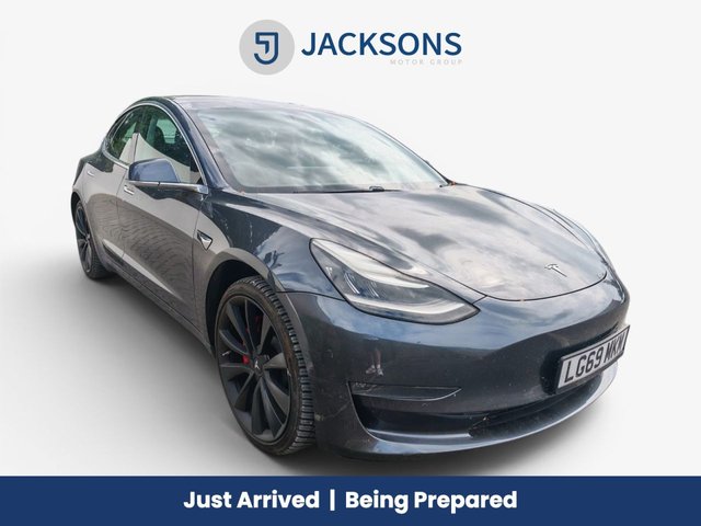 2019 Tesla Model