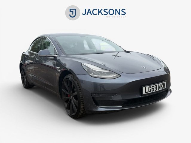 2019 Tesla Model