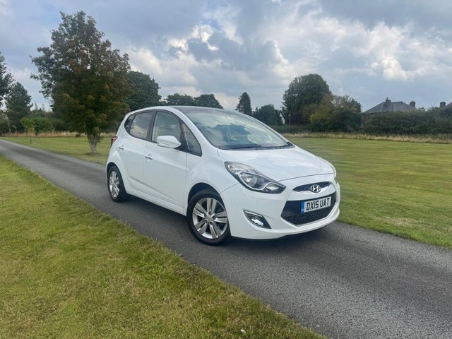 2015 Hyundai Ix20