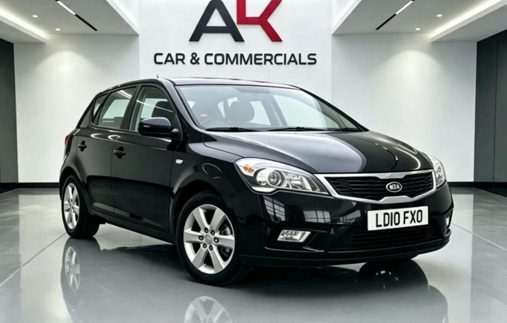 2010 KIA Ceed