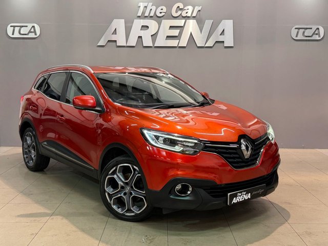 2016 Renault Kadjar
