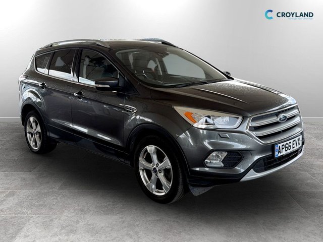 2016 Ford Kuga
