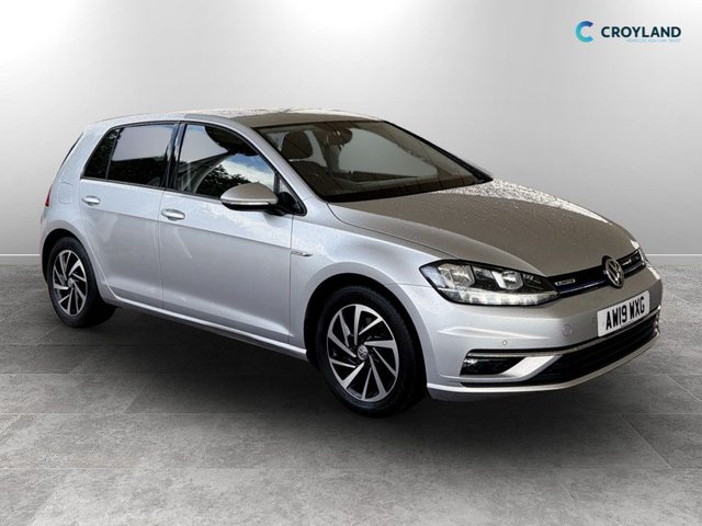 2019 Volkswagen Golf