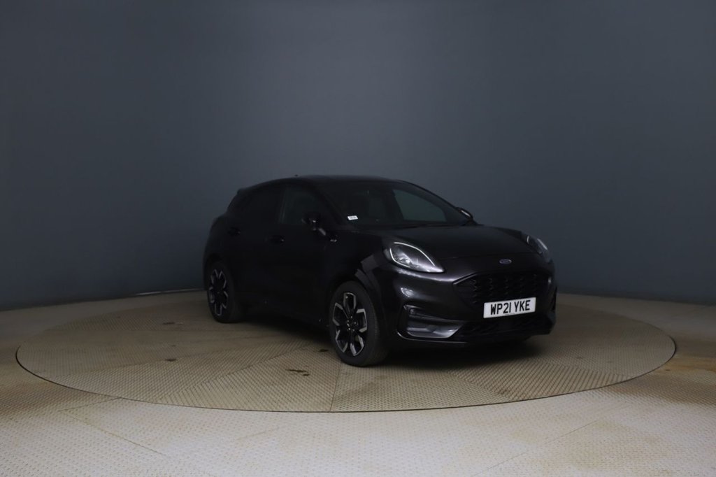 Ford Puma
