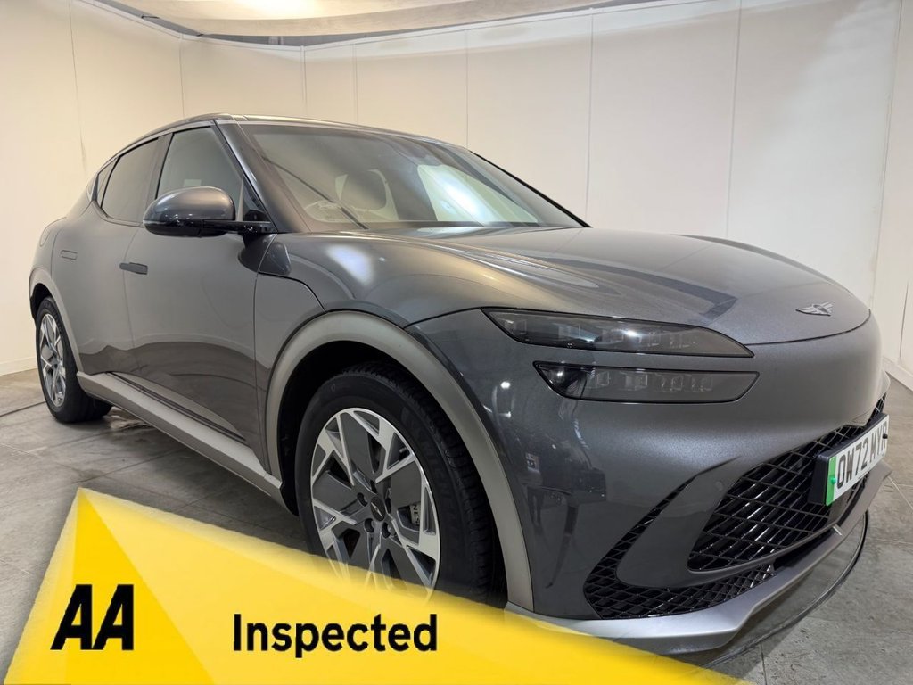 2022 Genesis Gv60