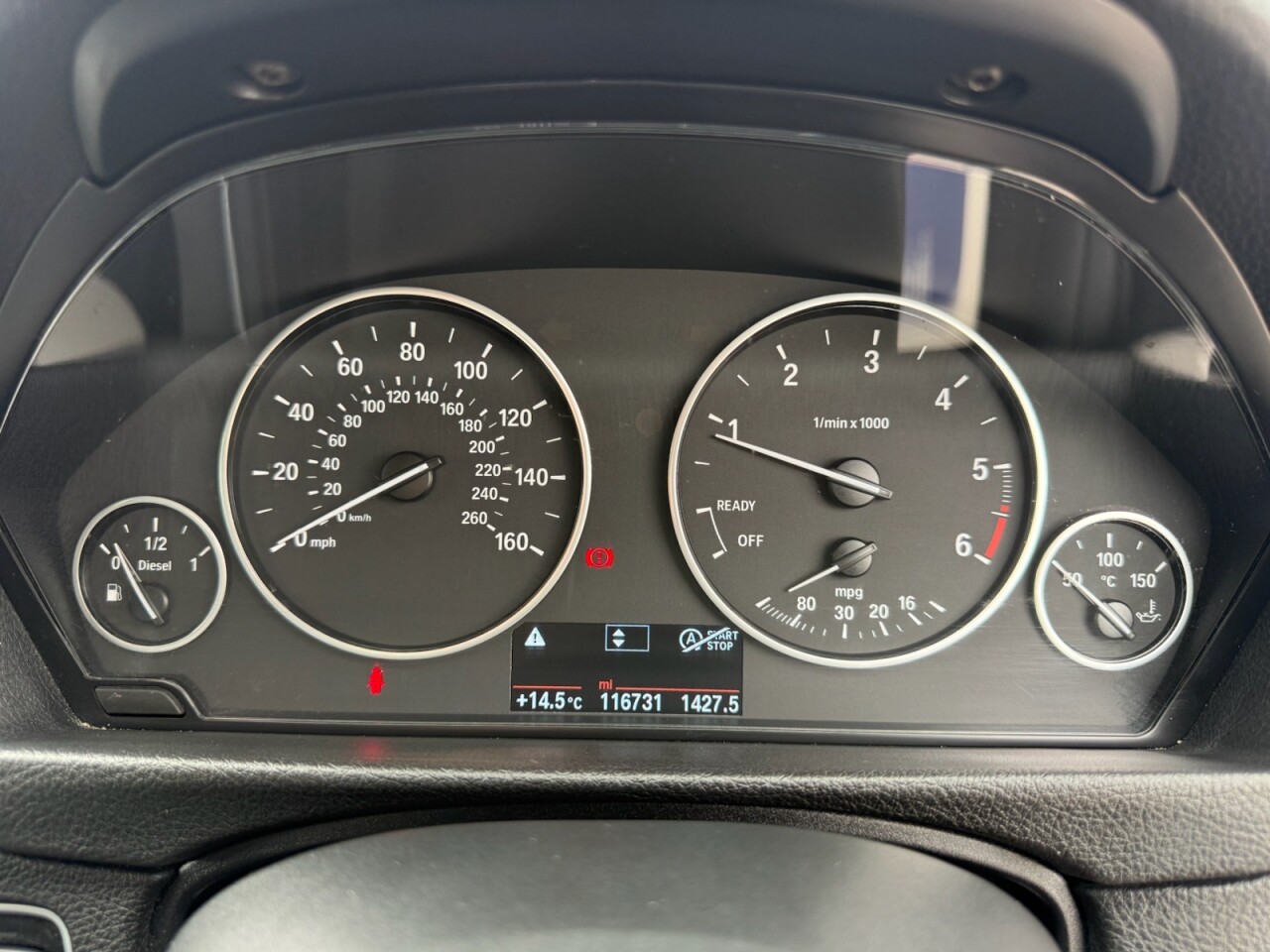 2014 BMW 3 SERIES 2.0 320d ED EfficientDynamics Saloon 4dr Diesel Manual Euro 5 (s/s) (163 ps - vehicle photo 8 for sale on PureCar