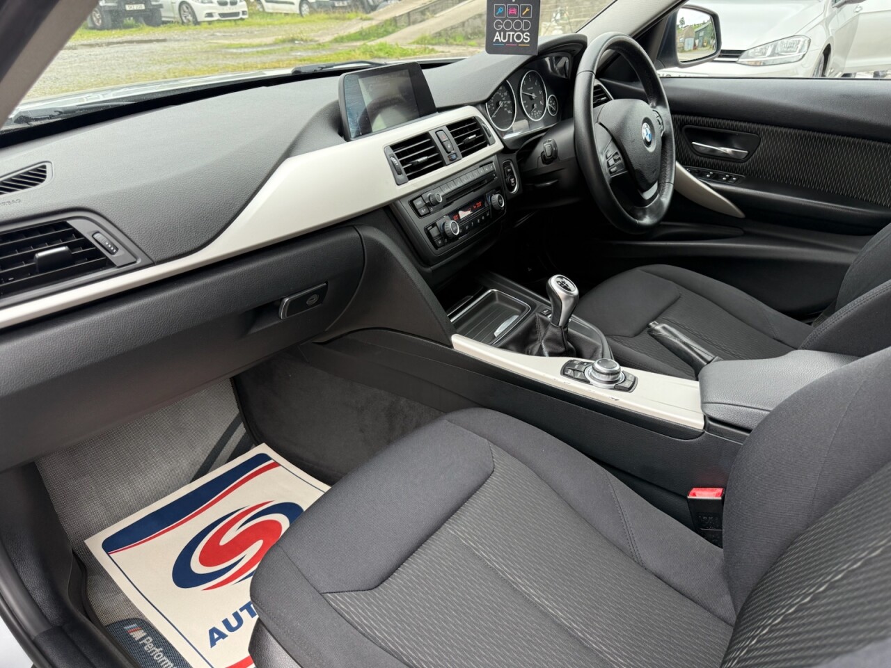 2014 BMW 3 SERIES 2.0 320d ED EfficientDynamics Saloon 4dr Diesel Manual Euro 5 (s/s) (163 ps - vehicle photo 20 for sale on PureCar