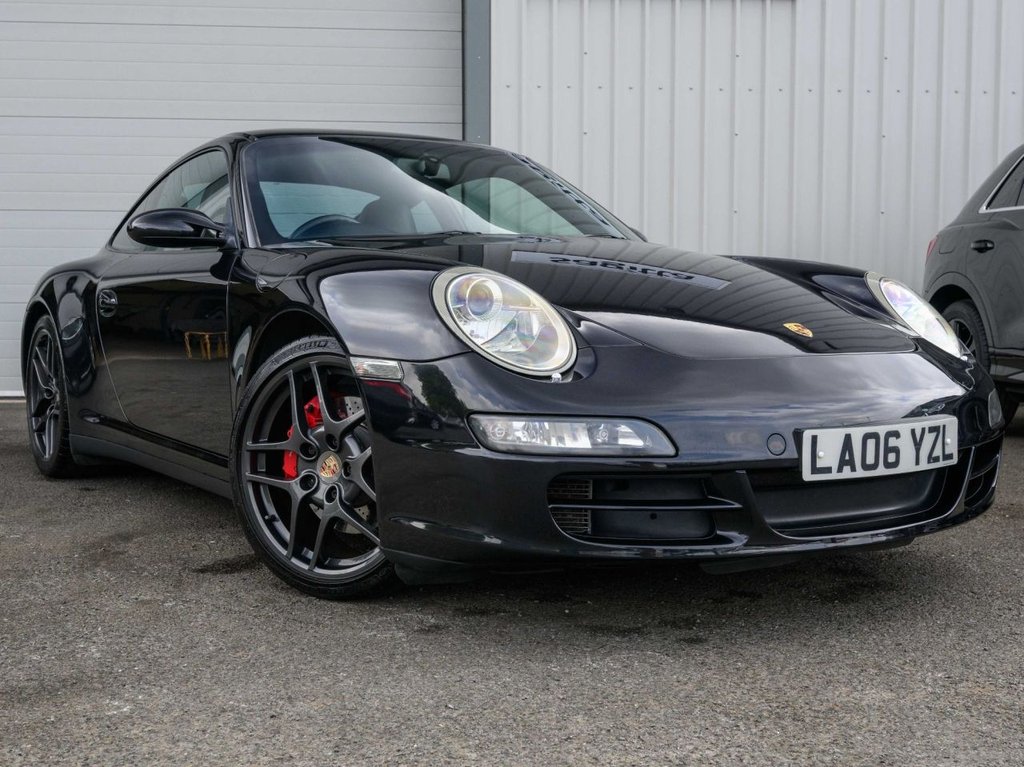 2006 Porsche 911