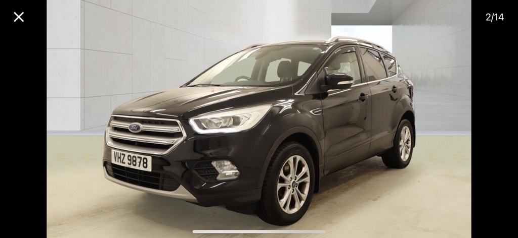 Ford Kuga