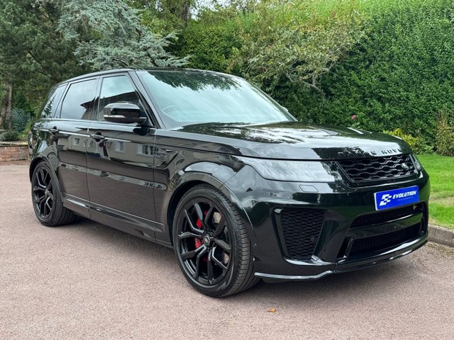 2020 Land Rover RANGE