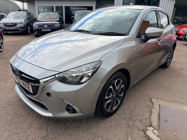 2018 Mazda Mazda2