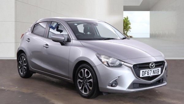 2018 Mazda Mazda2