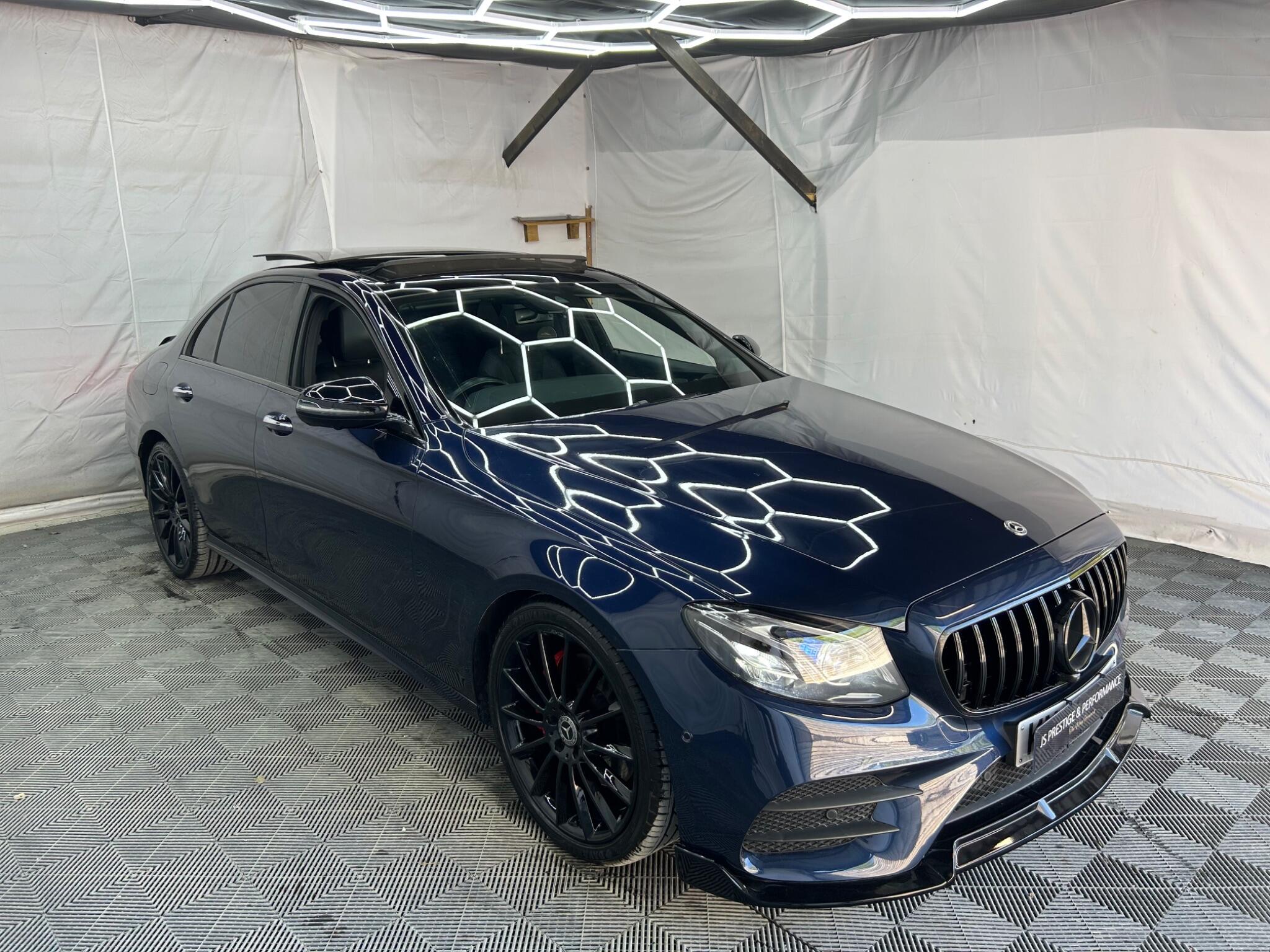 2020 Mercedes-Benz E-Class