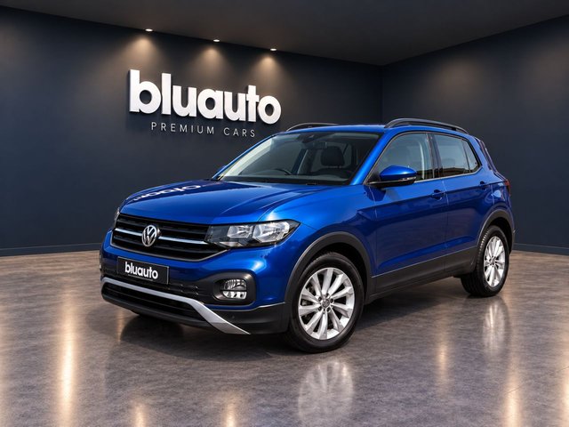 2019 Volkswagen T-cross