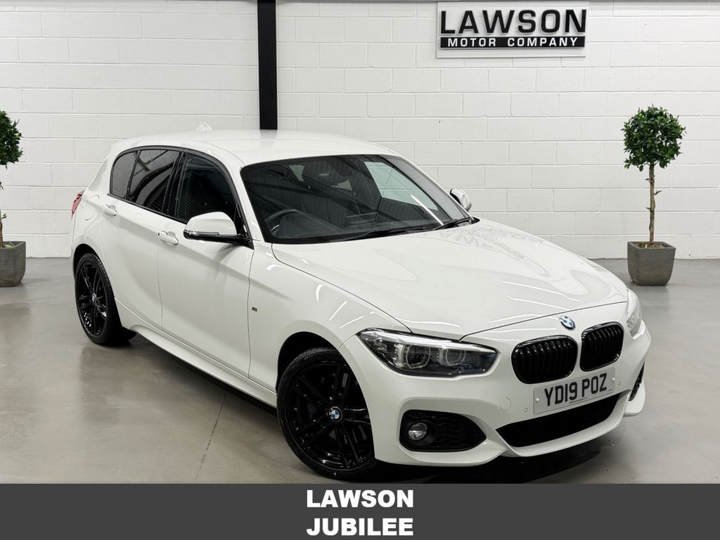 2019 BMW 1 Series