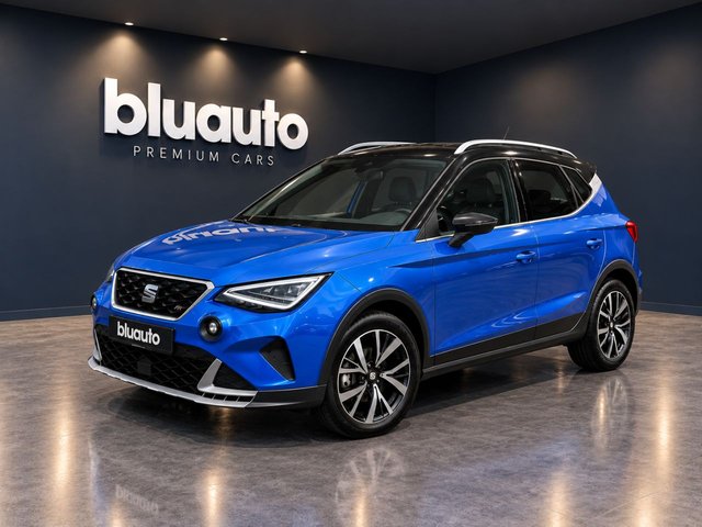 2023 Seat Arona