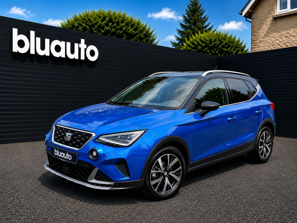 2023 Seat Arona
