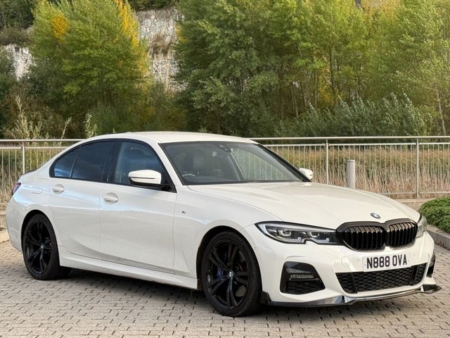 2020 BMW 3 Series