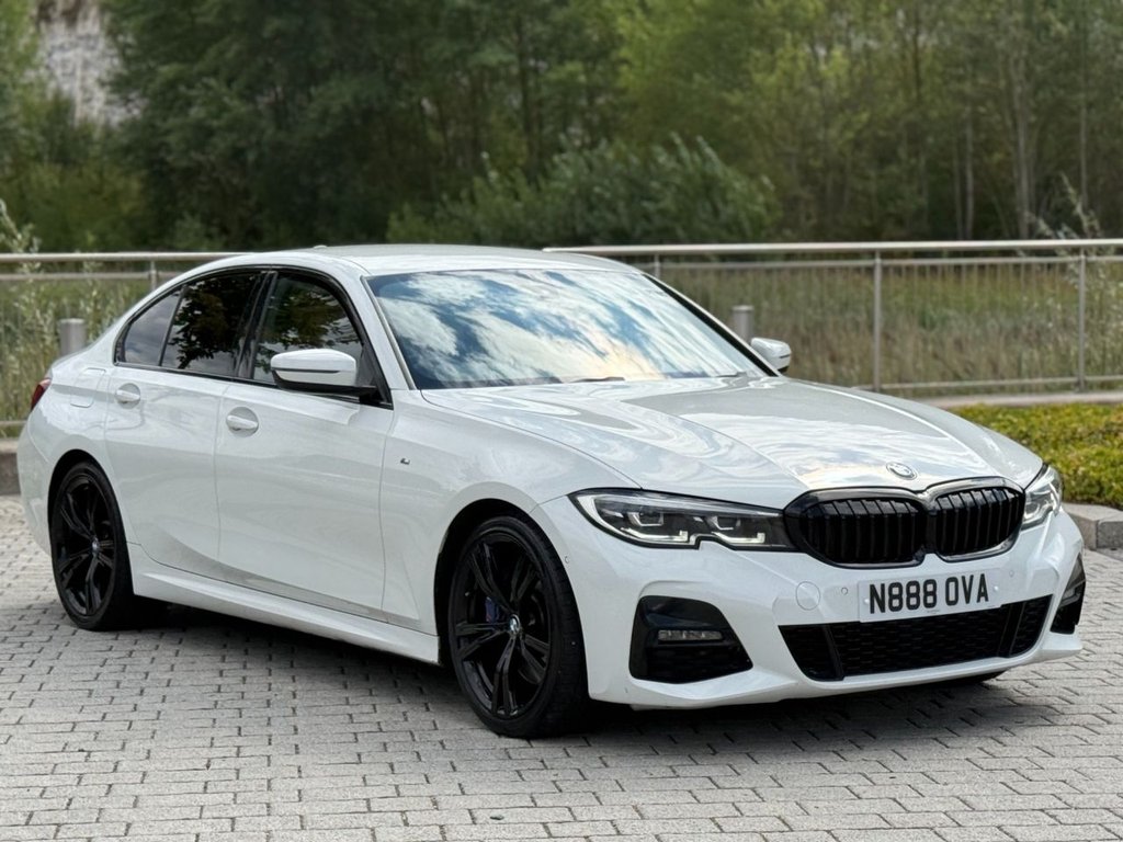 2020 BMW 3 Series