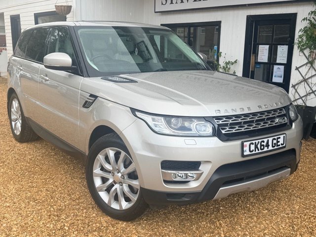 2015 Land Rover Range Rover Sport