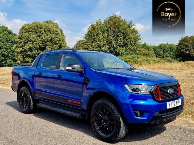 2022 Ford Ranger