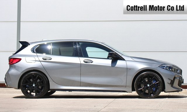 2024 BMW 1 Series