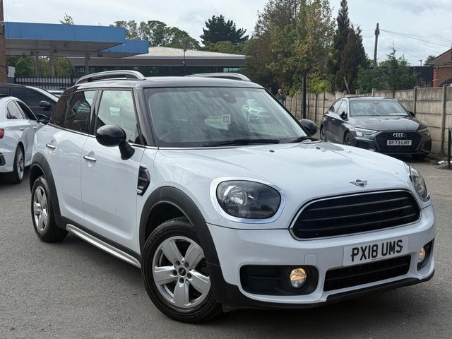 2018 MINI Countryman