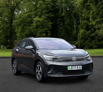 2022 Volkswagen Id.4