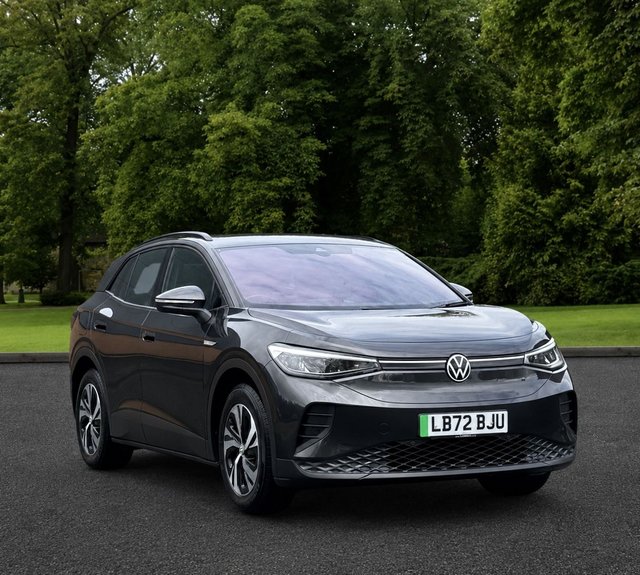 2022 Volkswagen Id.4