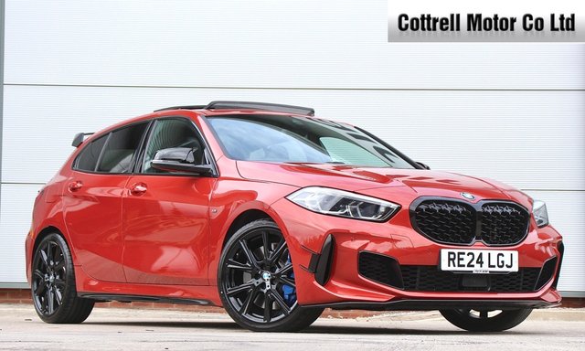 2024 BMW 1 Series