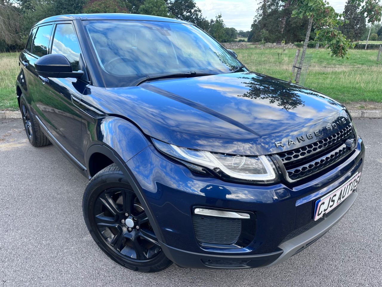 2017 Land Rover Range Rover Evoque