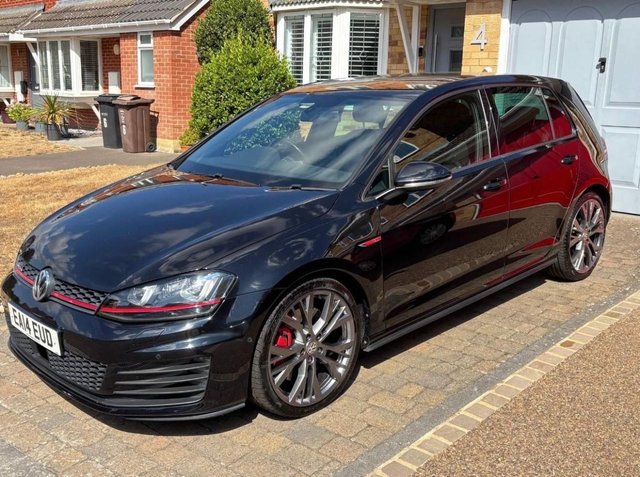 2014 Volkswagen Golf